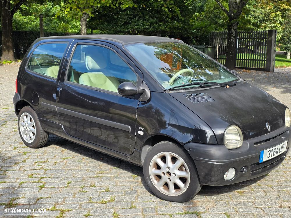 Renault Twingo 1.2 16V Expression - 4