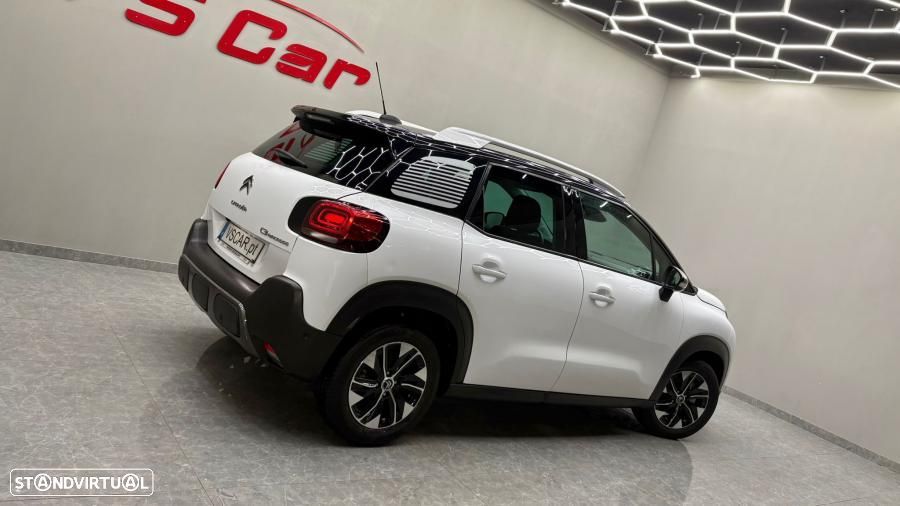 Citroën C3 Aircross 1.5 BlueHDi Shine EAT6 - 9