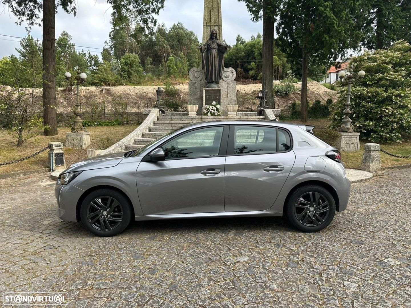Peugeot 208 1.2 PureTech Active Pack - 25