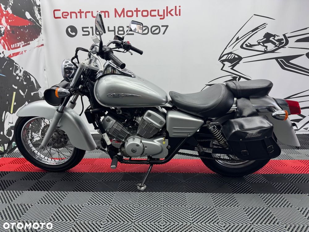 Honda VT - 5