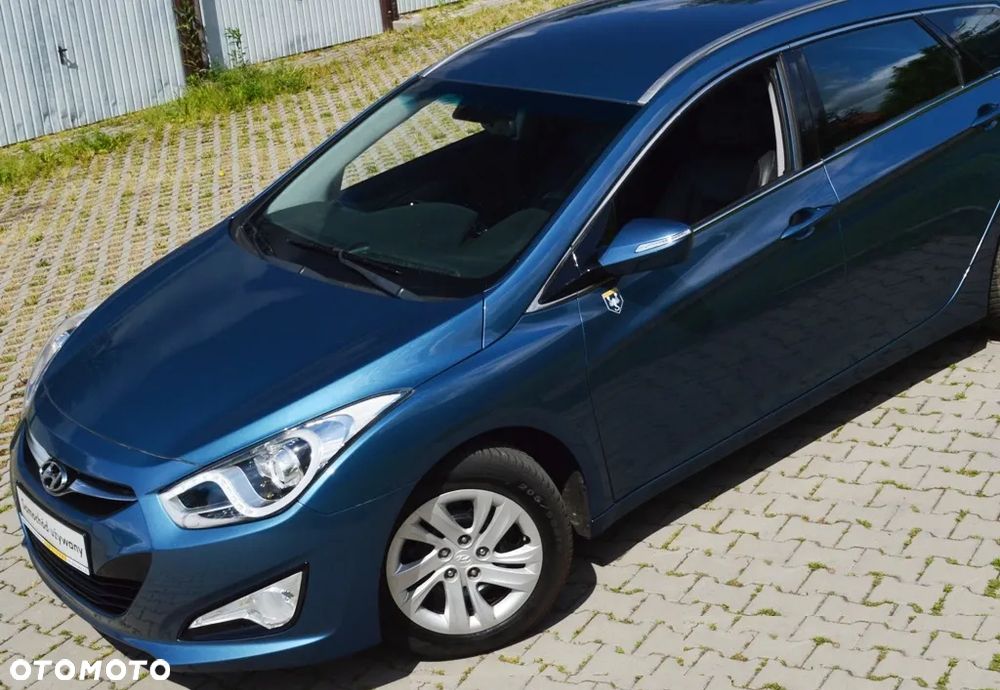 Hyundai i40 - 9