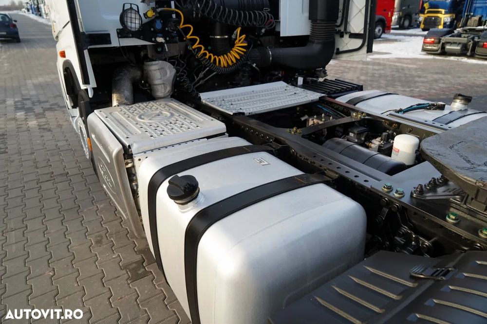 Ford F-MAX 500 / AER CONDIȚIONAT PARCARE - 13