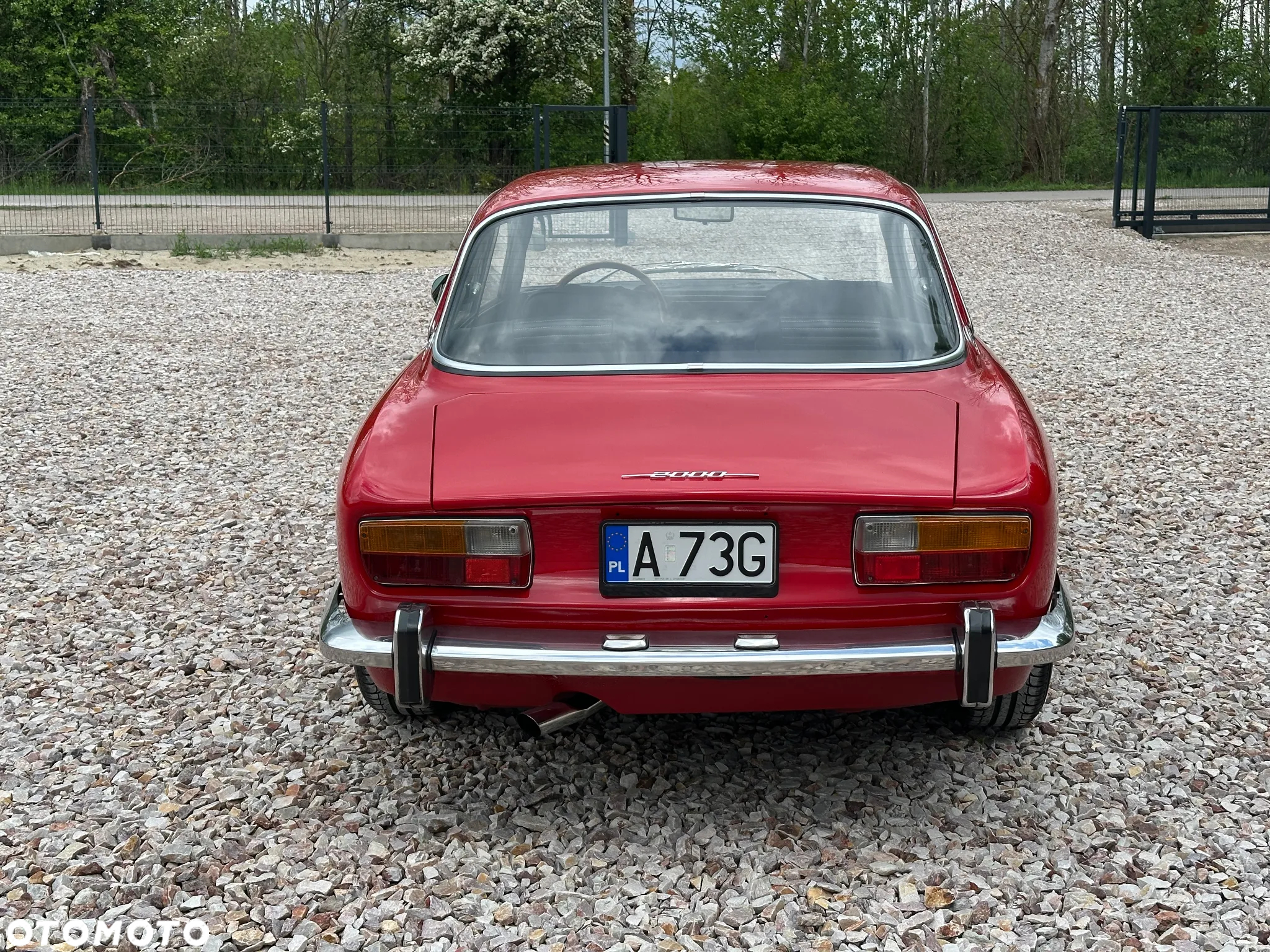Alfa Romeo GTV - 5