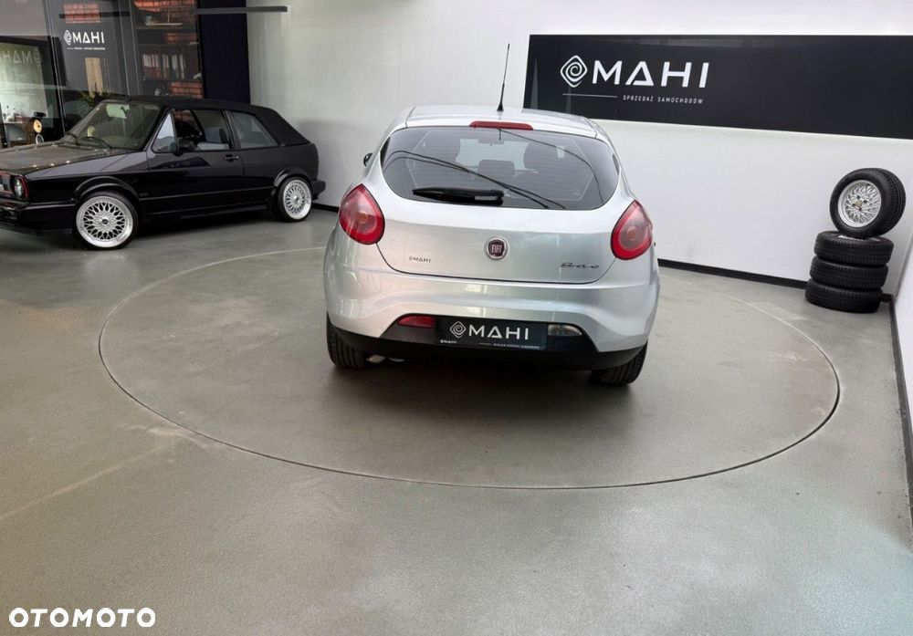 Fiat Bravo 1.9 Multijet Dynamic - 10