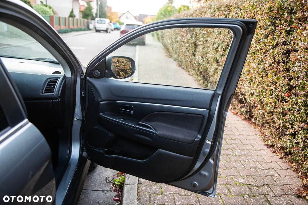 Mitsubishi ASX 1.6 ClearTec 2WD Edition - 24