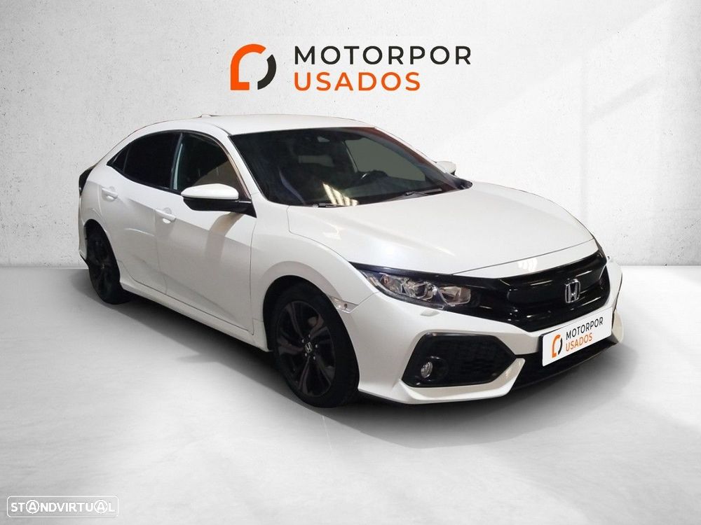 Honda Civic 1.0 i-VTEC Executive Premium - 3