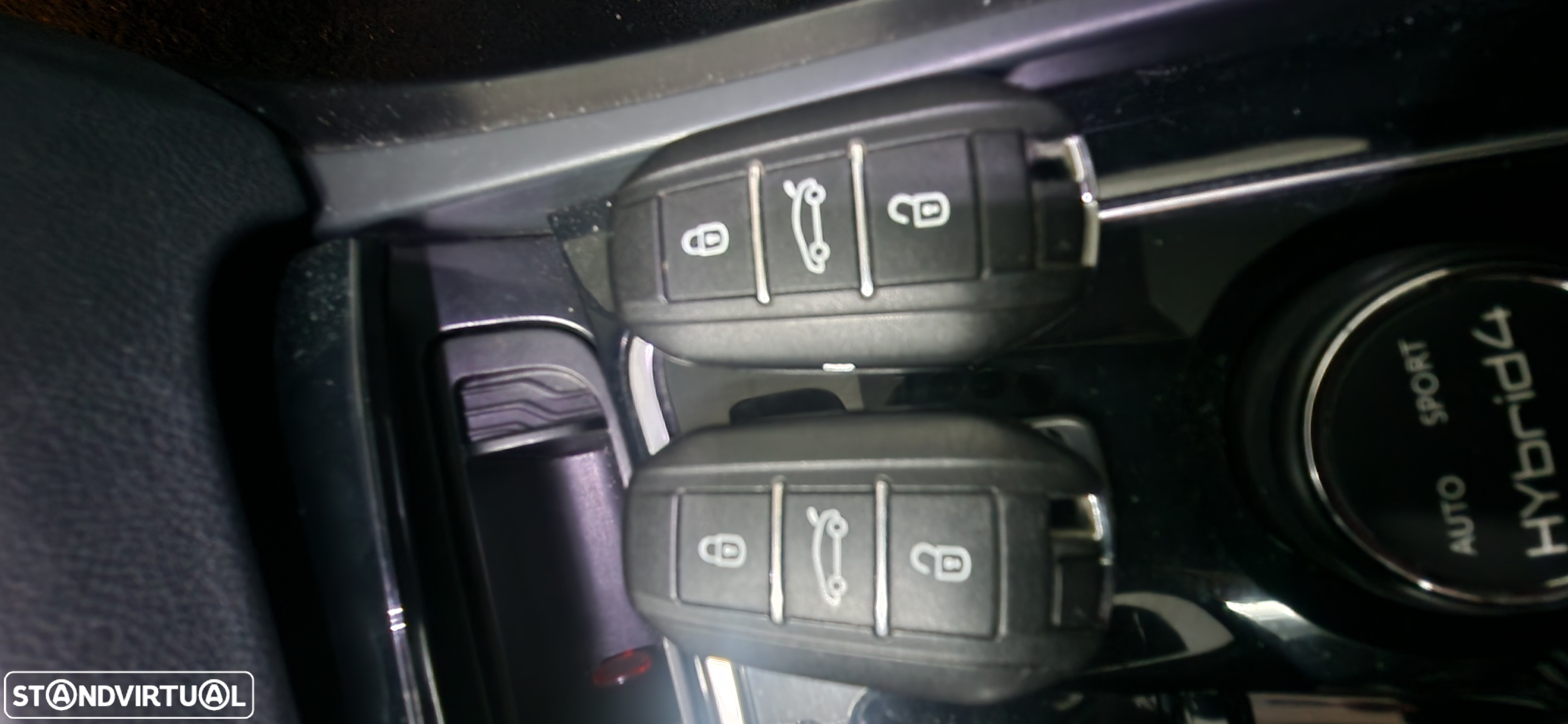Peugeot 508 SW Hybrid 360 e-EAT8 SPORT ENGINEERED - 8
