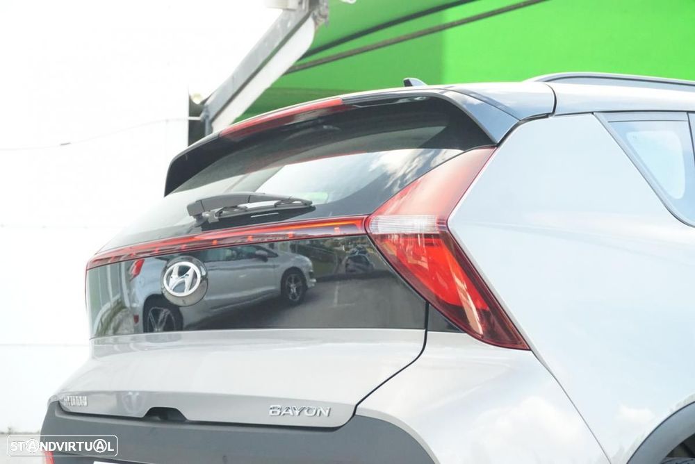 Hyundai Bayon 1.0 T-GDI Premium DCT - 41