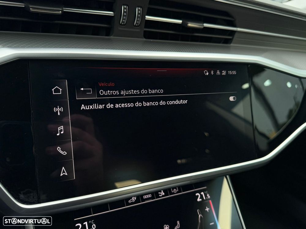 Audi A7 Sportback 50 TFSIe quattro S tronic - 56