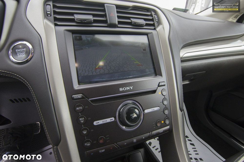 Ford Mondeo Vignale 2.0 TDCi PowerShift - 32