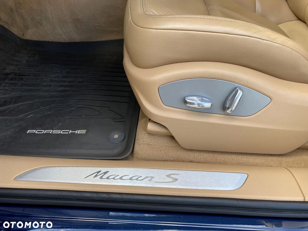 Porsche Macan S PDK - 23