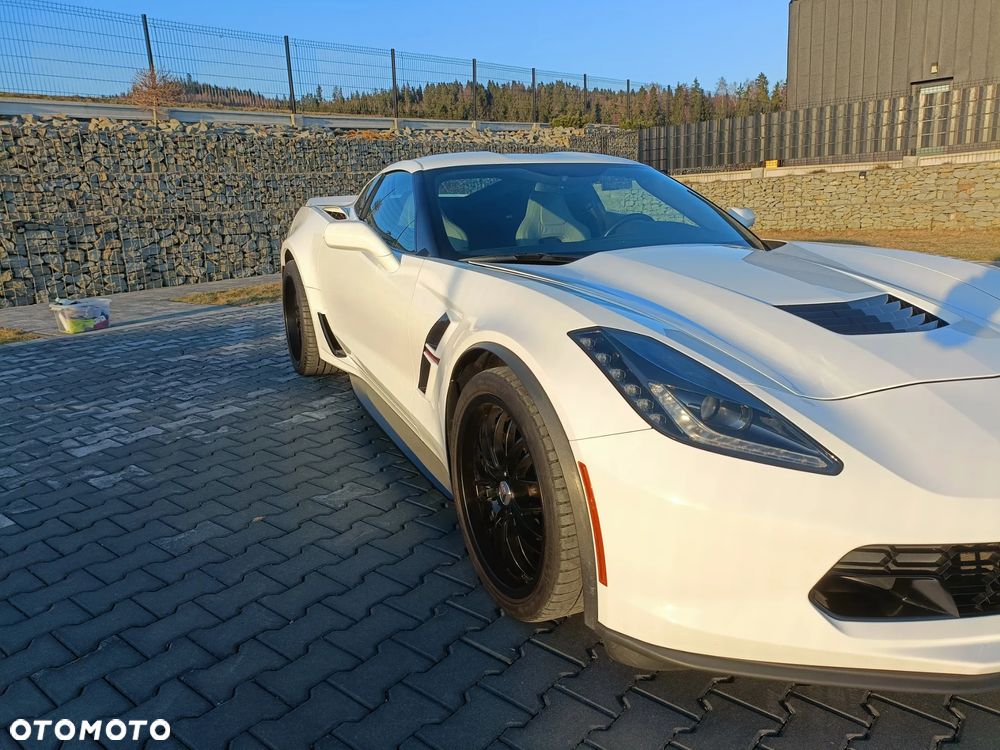 Chevrolet Corvette Grand Sport 3LT 6.2 Automatik - 14