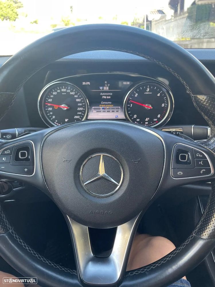 Mercedes-Benz E 200 d T 9G-TRONIC Exclusive - 16