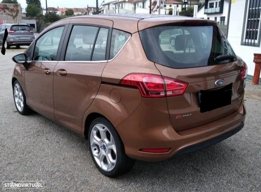 Ford B-Max 1.5 TDCi Titanium - 2