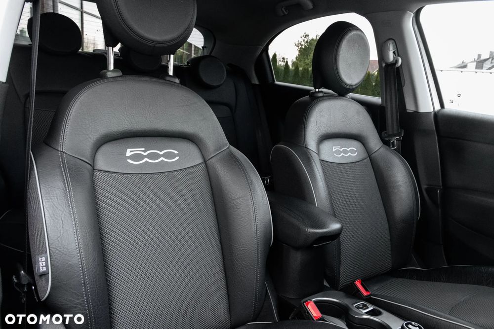 Fiat 500X 2.0 MultiJet Cross AWD AT9 - 38