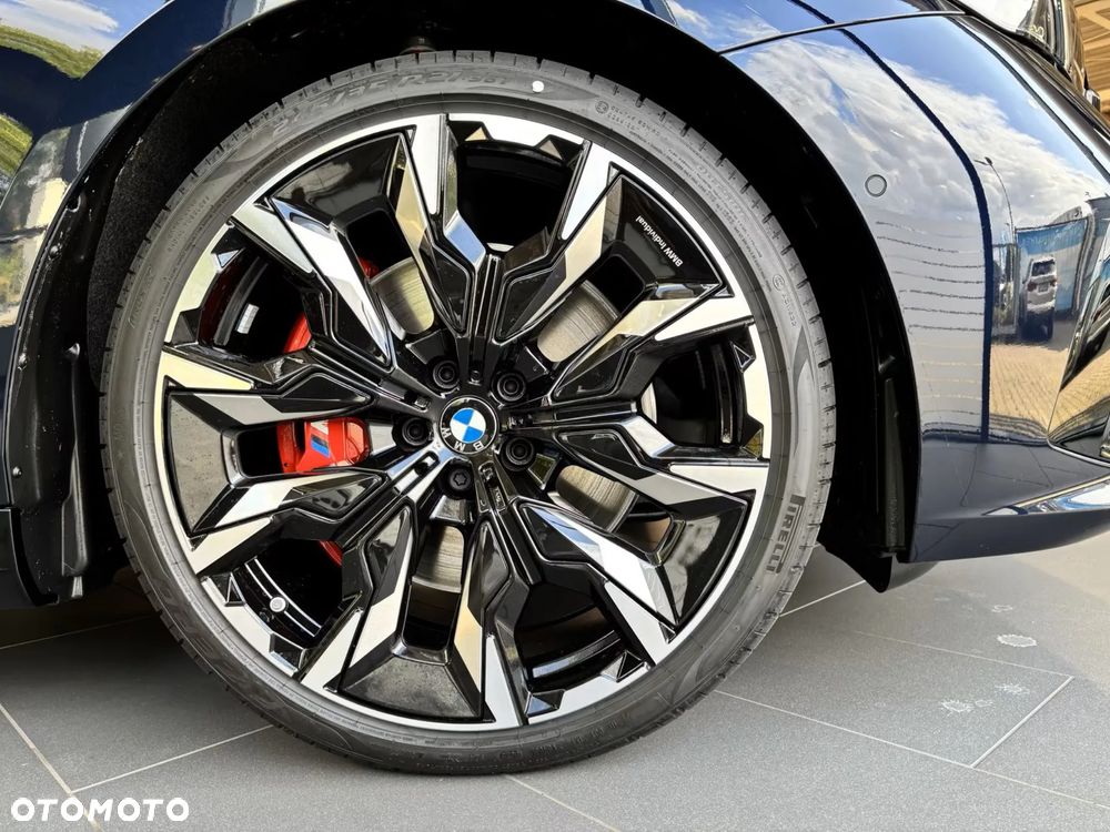 BMW Seria 5 540d xDrive mHEV M Sport - 10