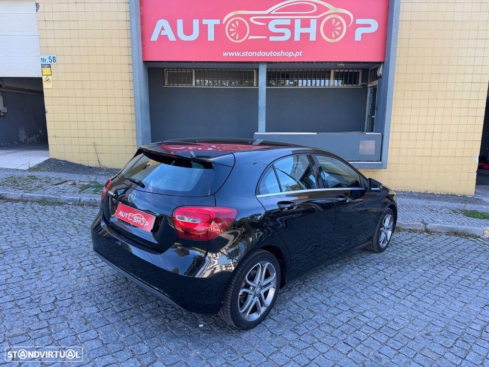 Mercedes-Benz A 180 CDi BE Edition Urban - 7