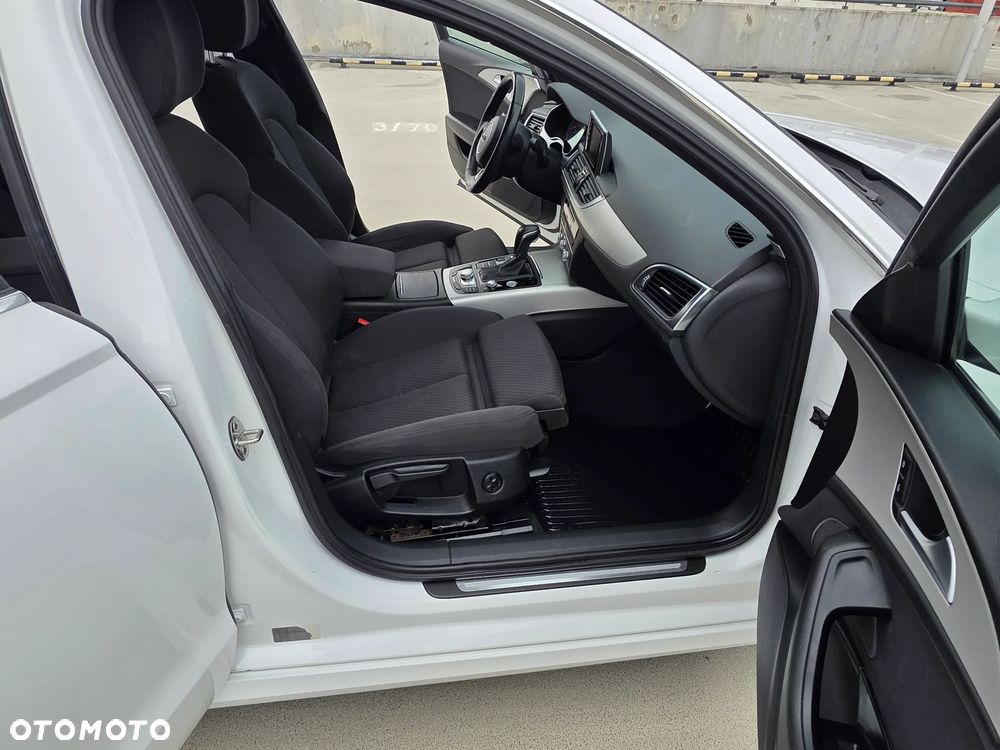 Audi A6 Avant 2.0 TDI Ultra DPF S tronic - 21