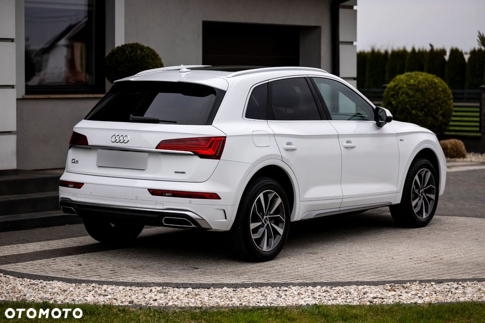 Audi Q5 45 TFSI quattro S tronic S line - 12