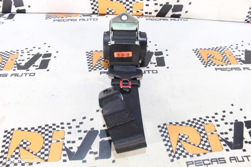 Cinto Traseiro Central Mini Mini Clubman (R55)  Cinto Traseiro Central - 6