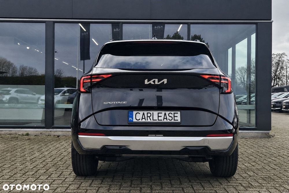 Kia Sportage 1.6 T-GDI Business Line 2WD DCT - 8