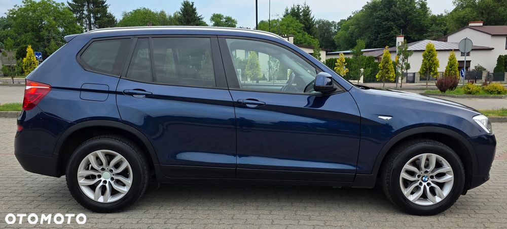 BMW X3 xDrive20d M Sport Edition - 5