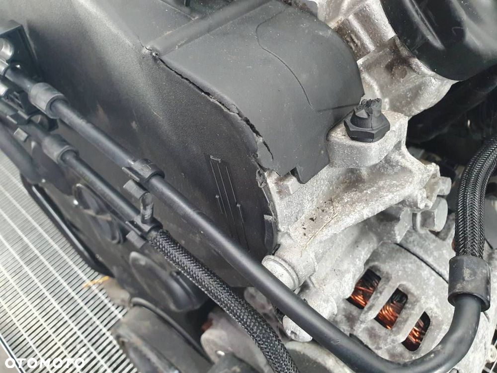 SILNIK KOMPLETNY OSPRZĘT DEU AUDI A4 B9 2.0 TDI 150 KM 2016 - 8