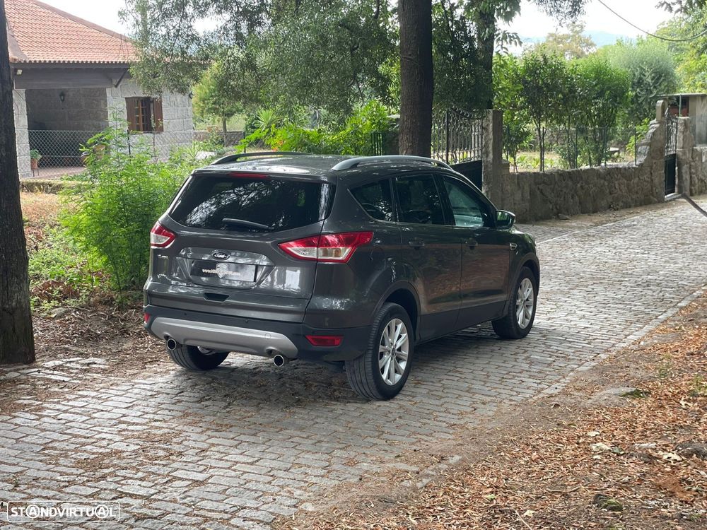 Ford Kuga 2.0 TDCi Titanium - 25