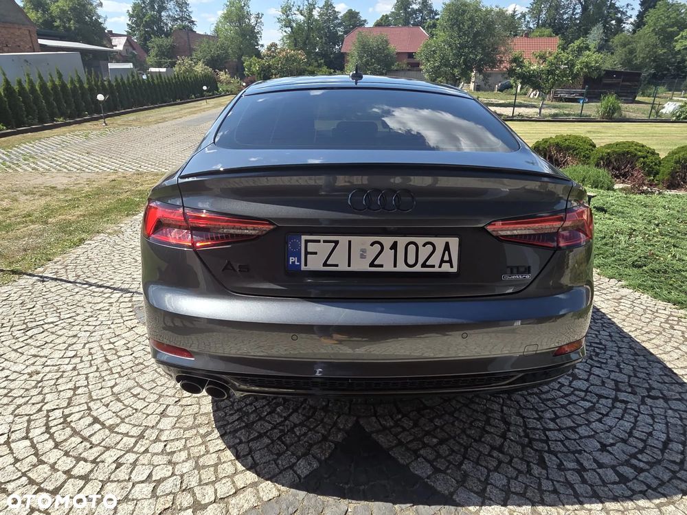 Audi A5 Sportback - 9