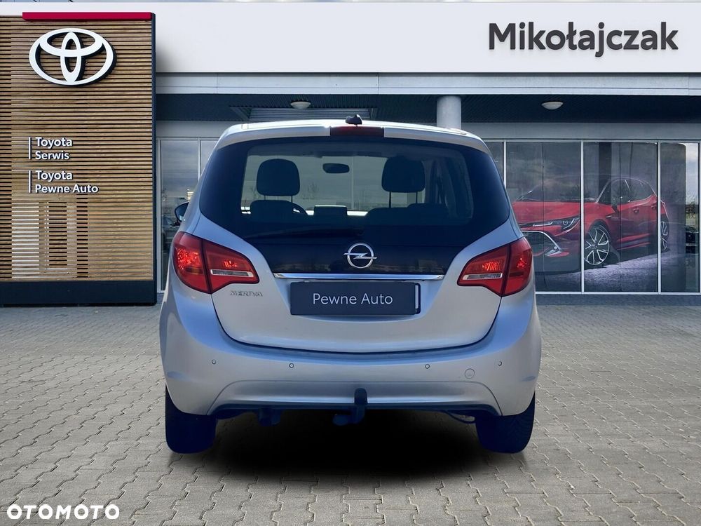 Opel Meriva 1.4 T Essentia S&S - 8