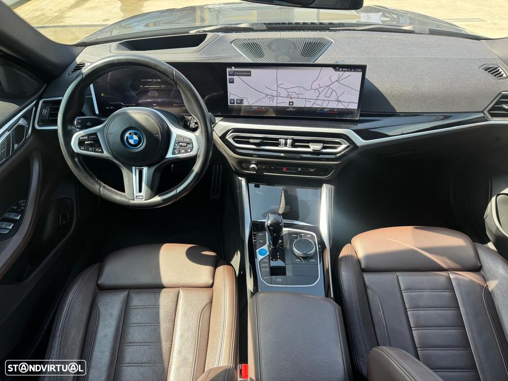 BMW i4 M50 - 3