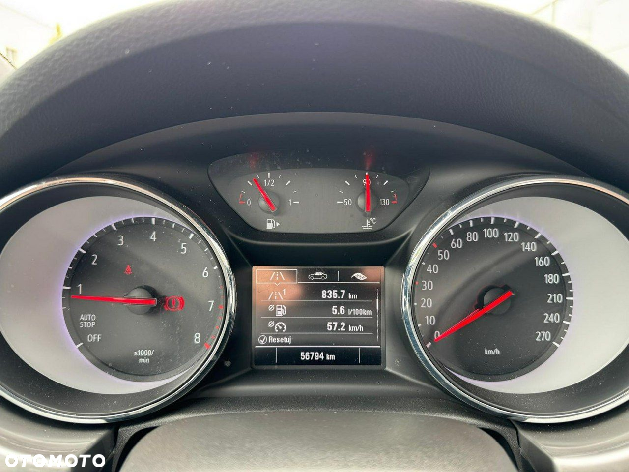 Opel Astra - 20