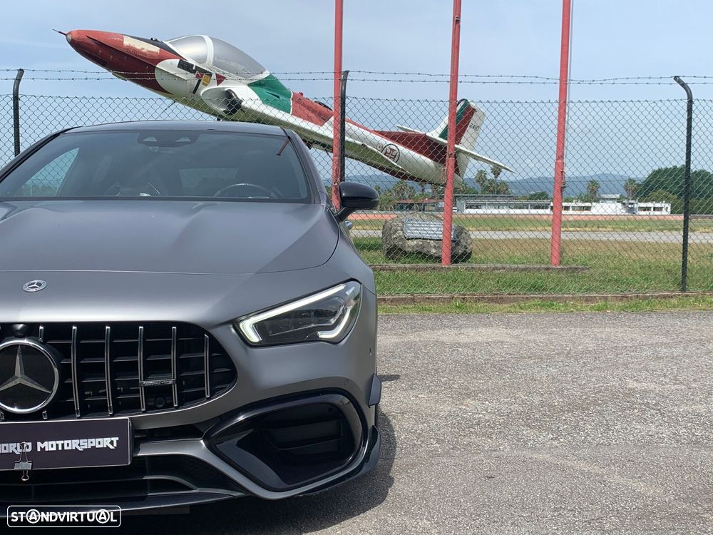 Mercedes-Benz CLA 45 AMG S 4Matic+ Speedshift 8G-D Edition 55 - 4