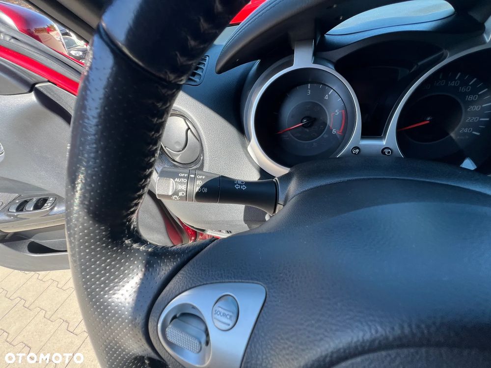 Nissan Juke - 19