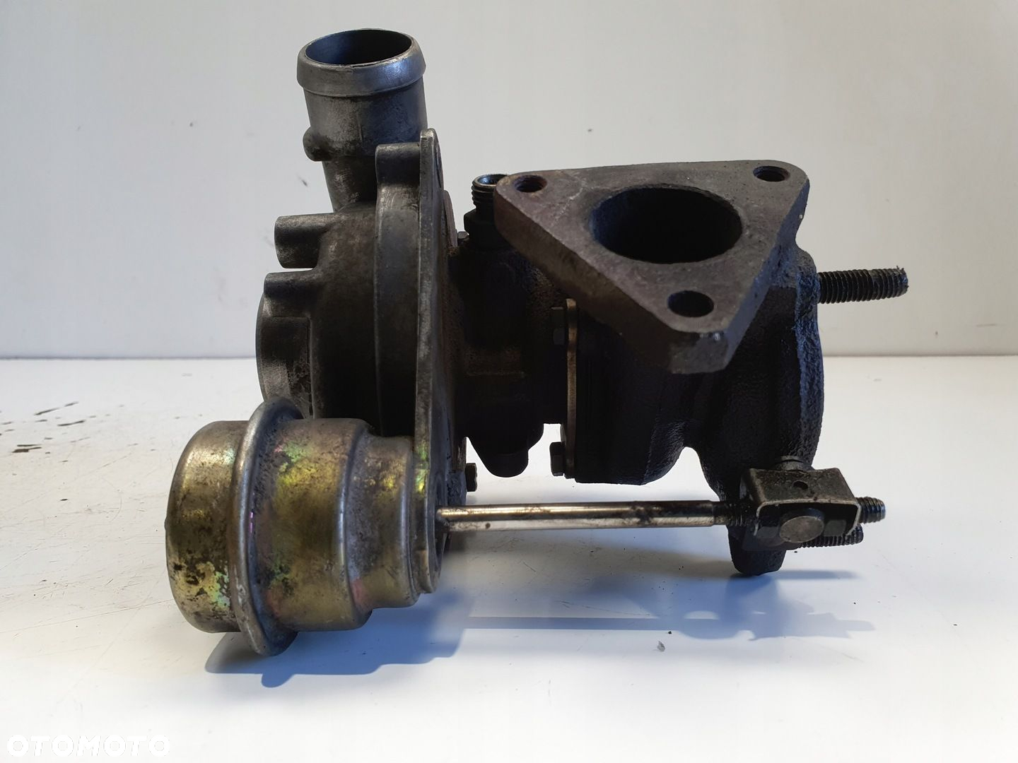 VW Sharan 1.9 TDI TURBOSPRĘŻARKA turbo 028145701J AHU 90KM - 7