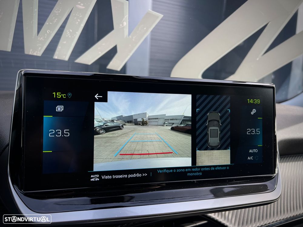 Peugeot e-2008 Allure Pack - 14