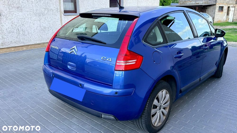Citroën C4 1.4 16V X - 3
