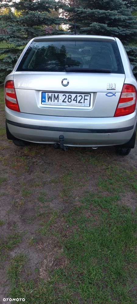 Skoda Fabia - 9