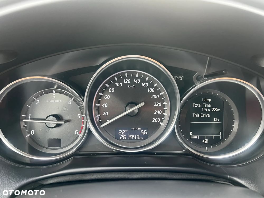 Mazda CX-5 2.2 SKYACTIV-D AWD Center-Line - 7