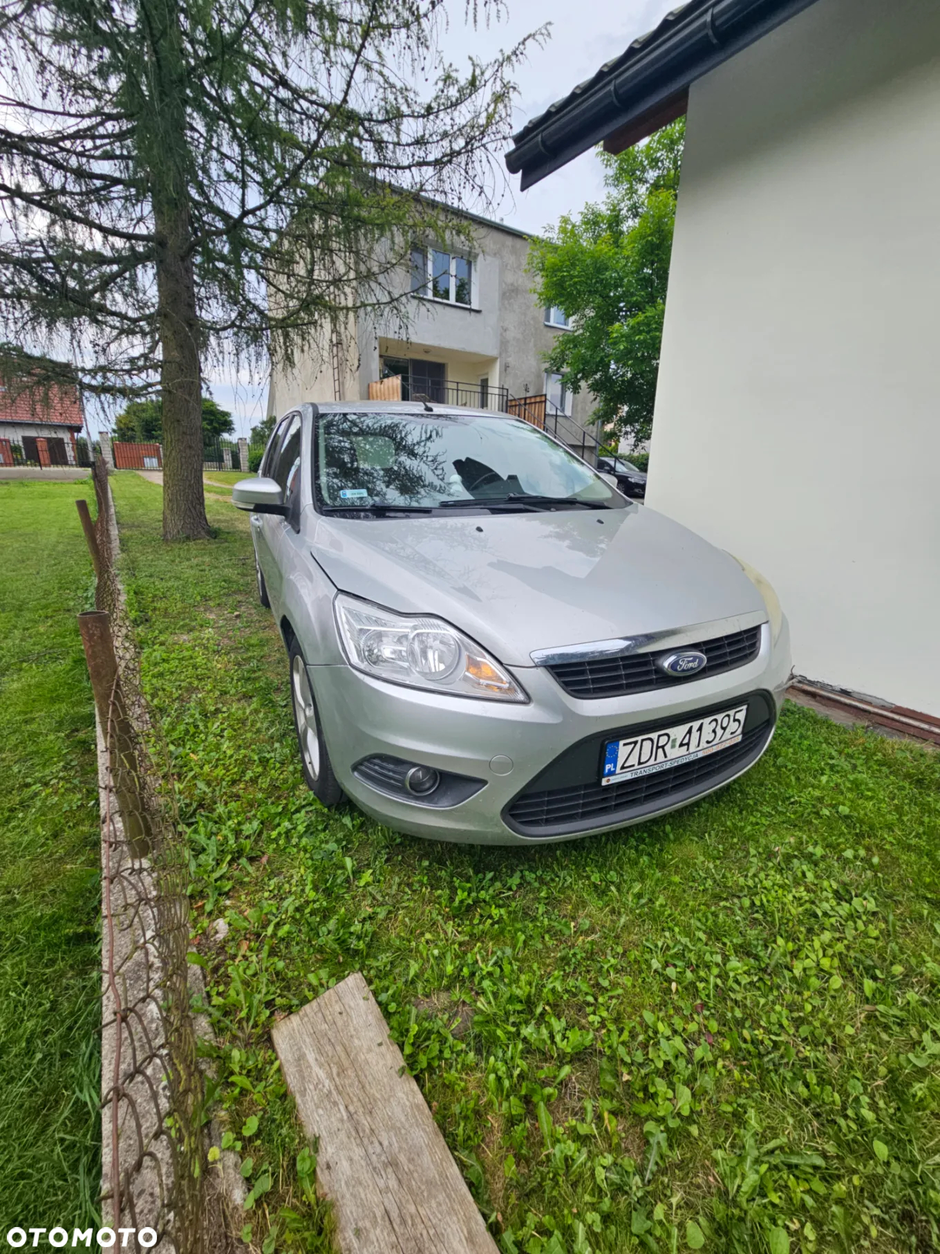 Ford Focus 1.6 TDCi Amber X - 6