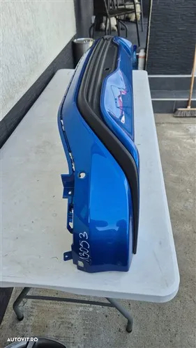 Spoiler inferior bara spate Ford Puma St-Line an 2020 2021 2022 2023 2024 cod L1TB17F954C , L1TB-17F954-C - 4