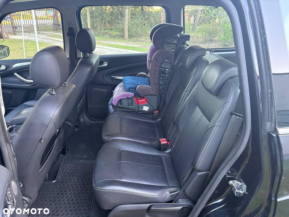 Ford Galaxy 2.0 TDCi Platinium X (Ghia) - 18