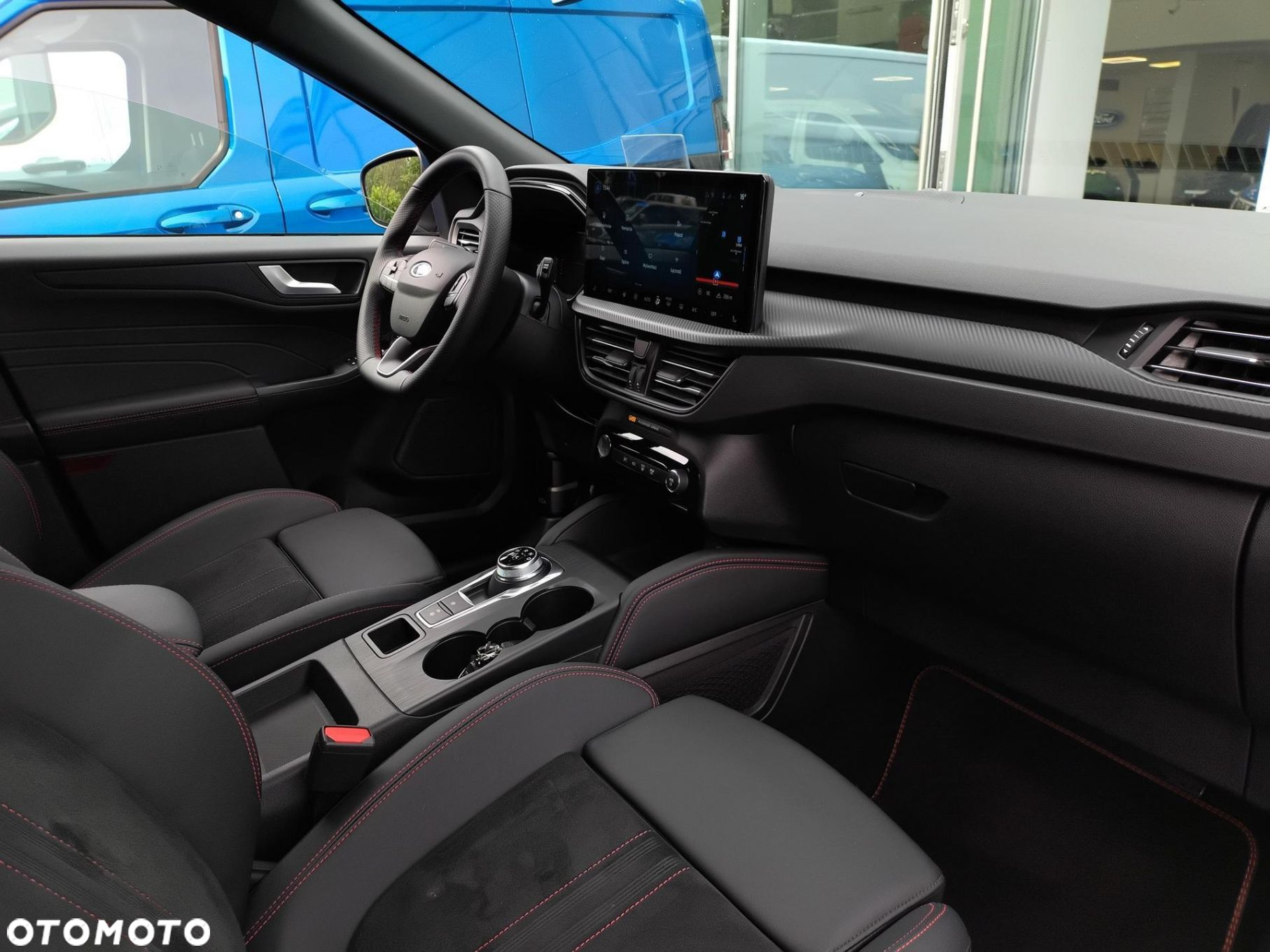 Ford Kuga 2.5P PHEV FWD ST-Line X eCVT - 31