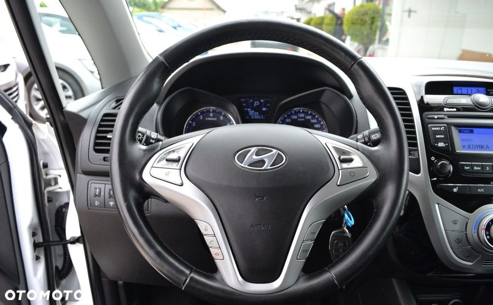 Hyundai ix20 1.6 Automatik Comfort - 23