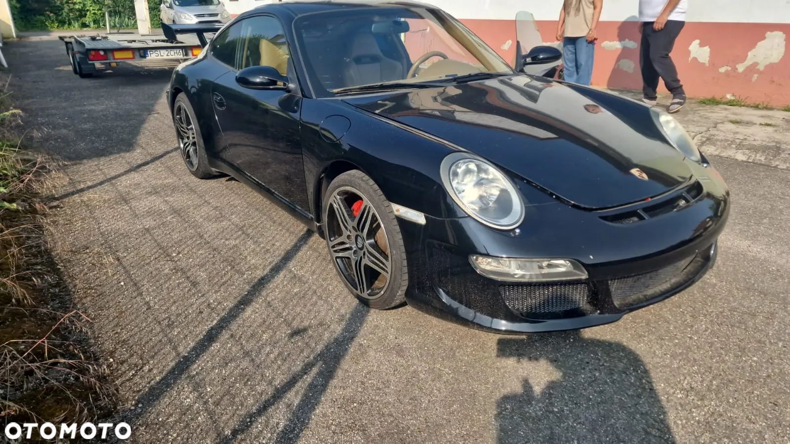 Porsche 911 - 1