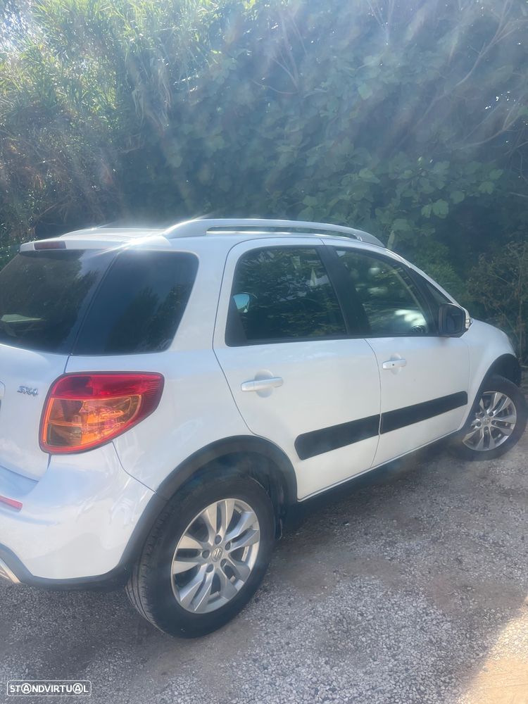 Suzuki SX4 1.0 Boosterjet Comfort - 2