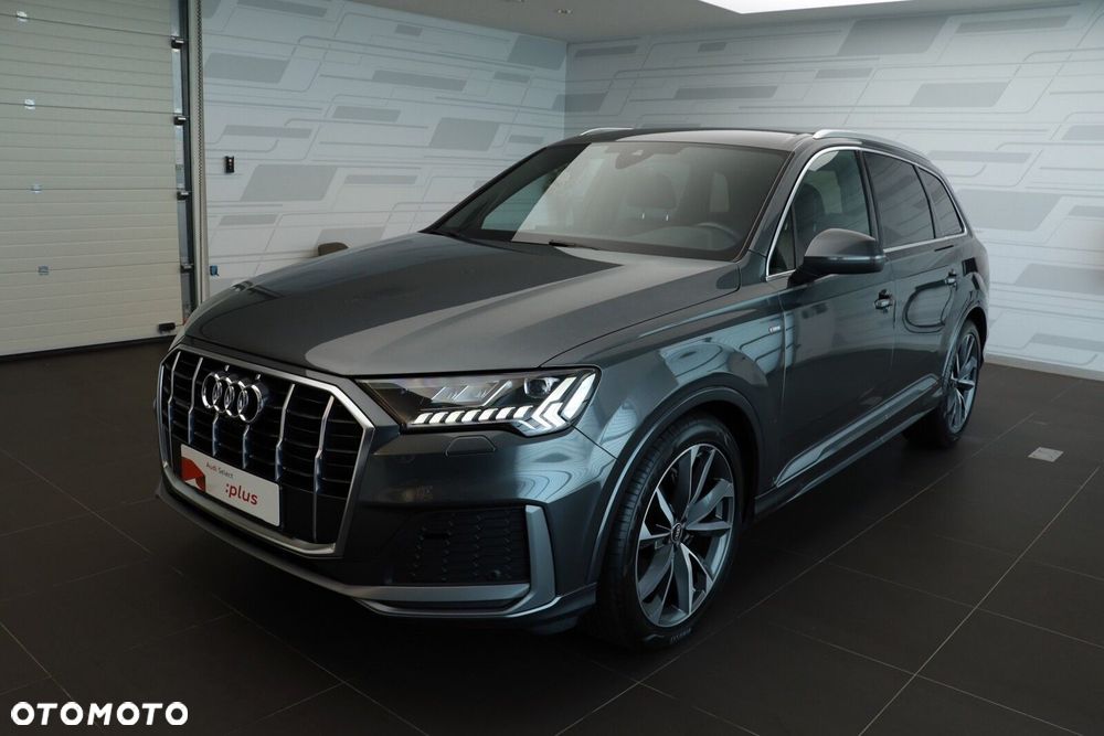 Audi Q7 45 TDI mHEV Quattro S Line Tiptr - 2