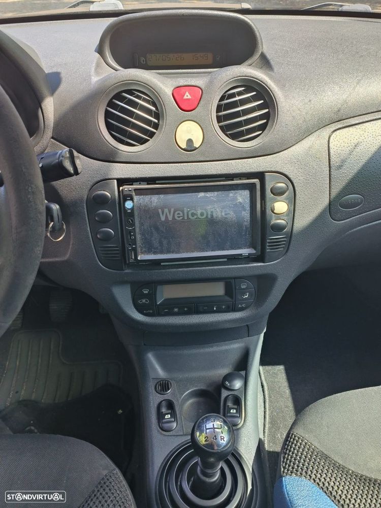 Citroën C2 1.4 HDi VTR - 12