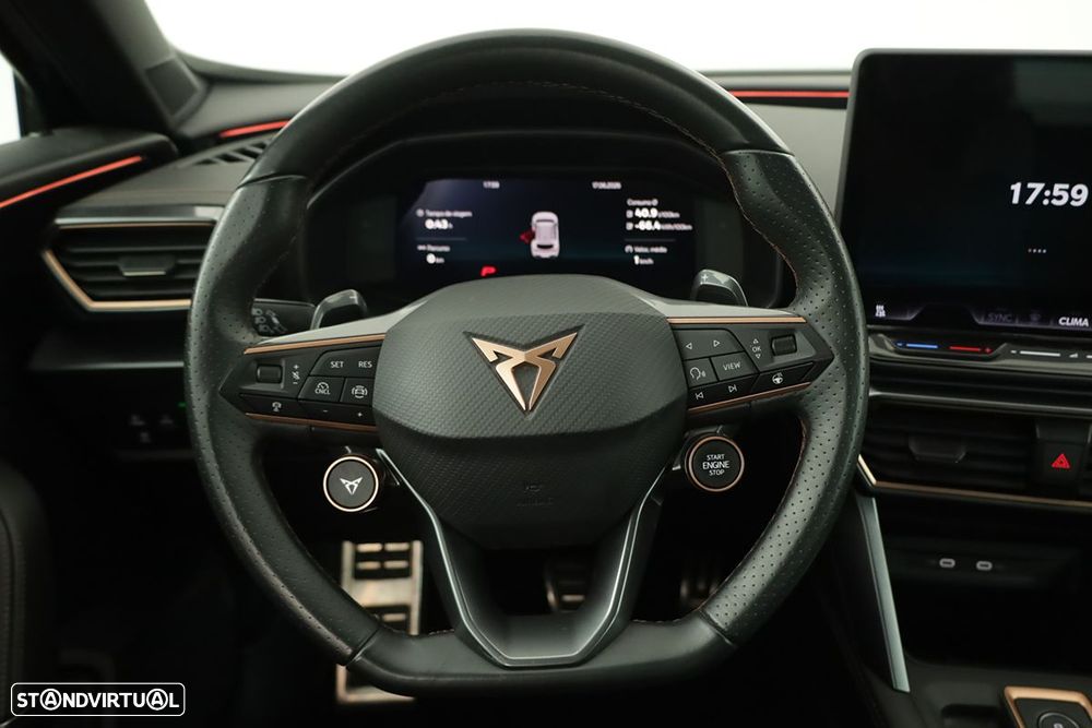 Cupra Formentor 1.5 e-Hybrid DSG - 15
