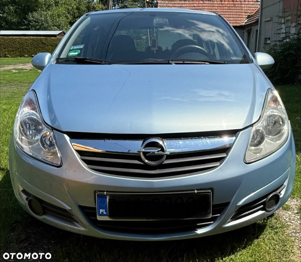 Opel Corsa 1.2 16V Cosmo - 1